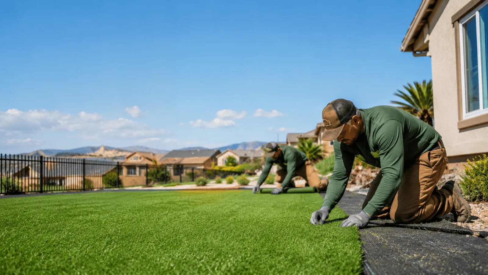 Pet Turf Installation in Camargo, OK near me